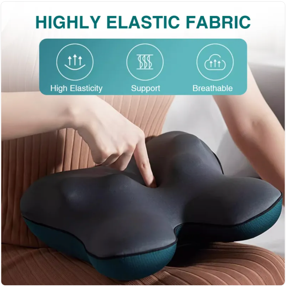 Shiatsu Neck & Back Relief Pillow