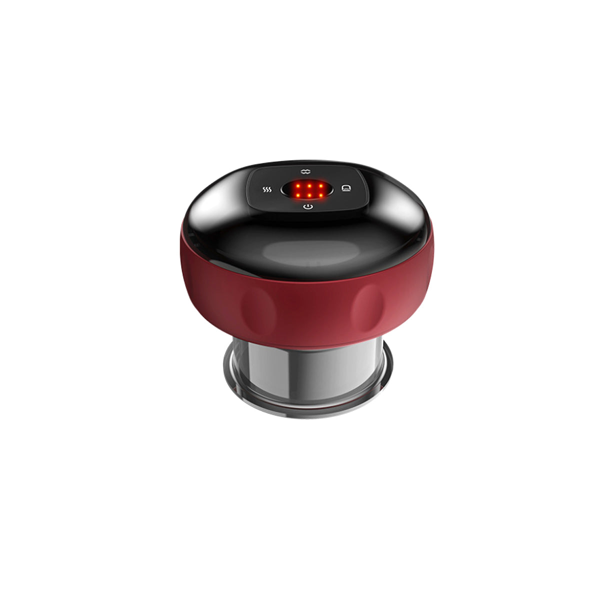 Compact Wellness Therapy Massager