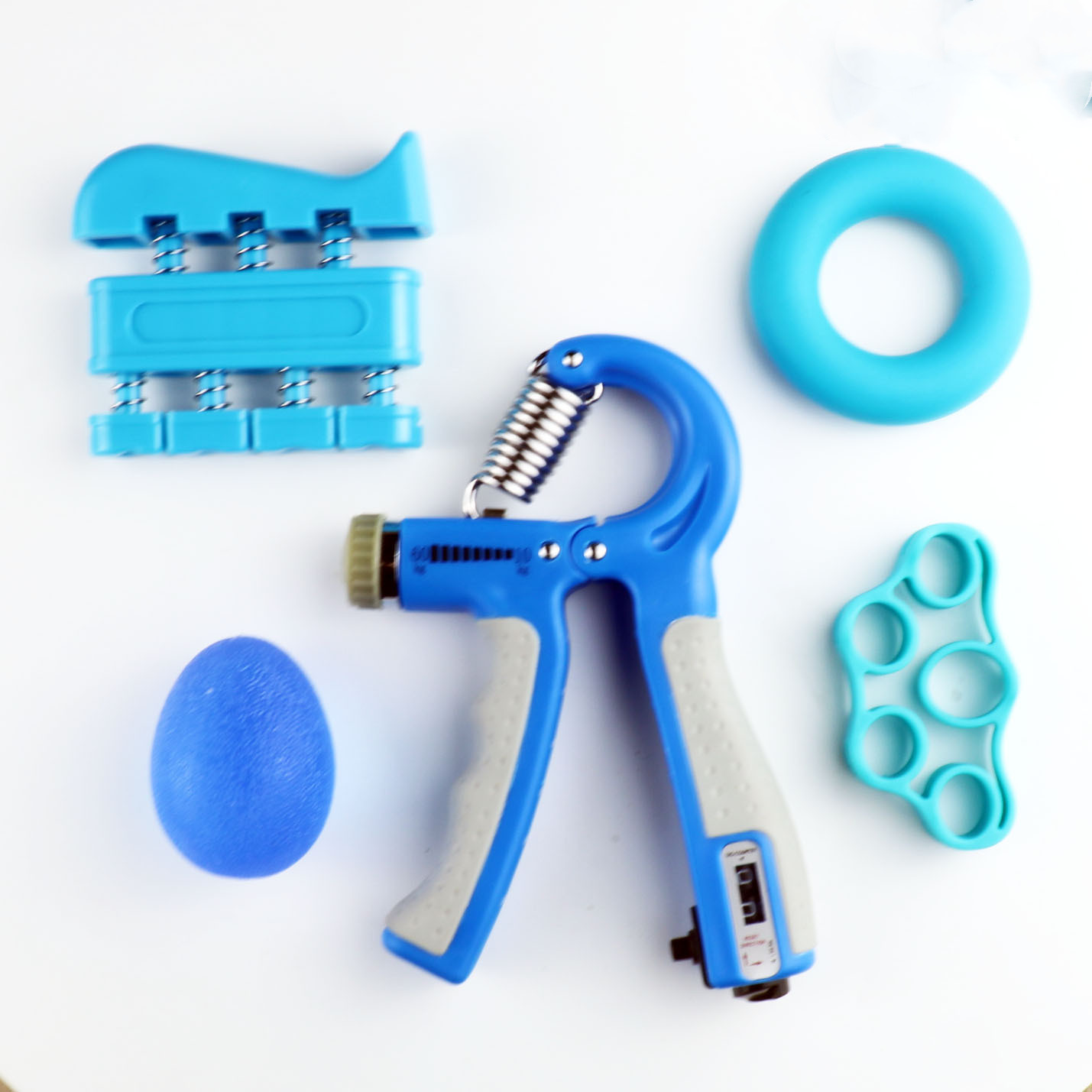 FlexiGrip Adjustable Hand Strengthener