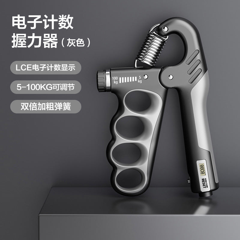 Digital Grip Strength Enhancer