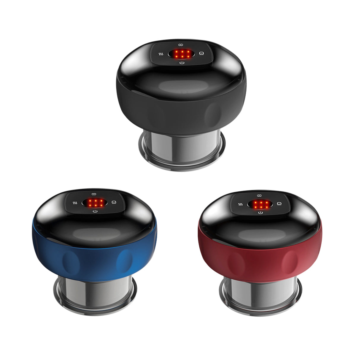 Compact Wellness Therapy Massager