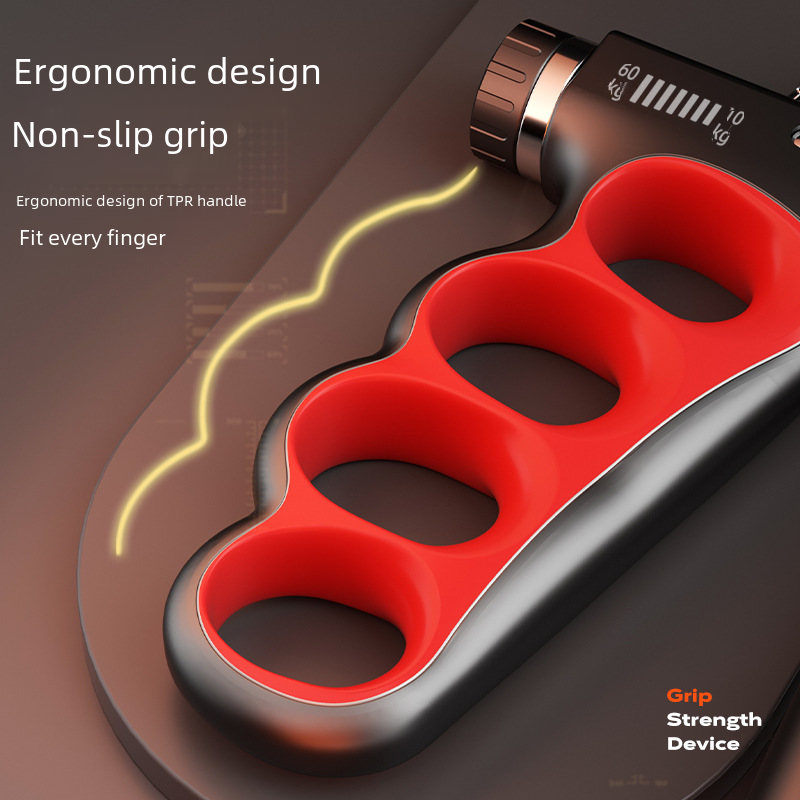 Digital Grip Strength Enhancer