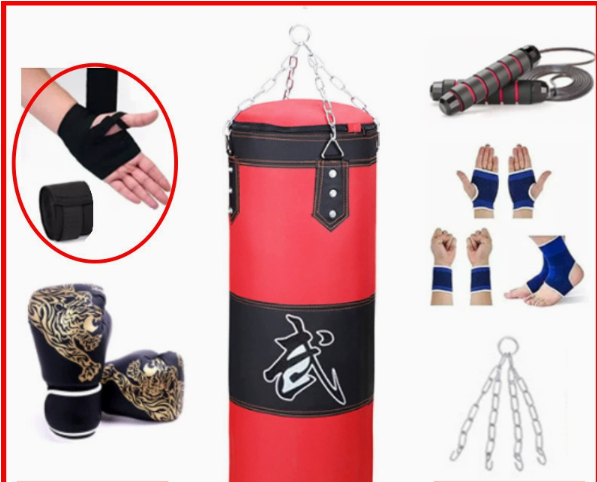 Boxing Pro Hollow Training Sandbag