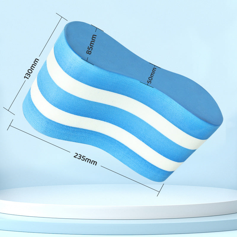 8-Shape Swim Trainer Clip Board