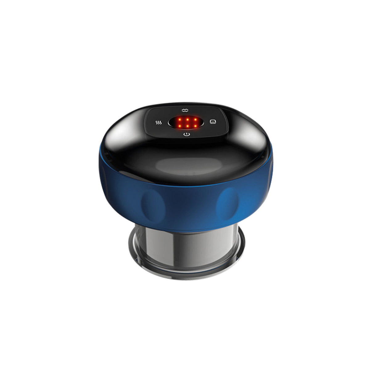 Compact Wellness Therapy Massager