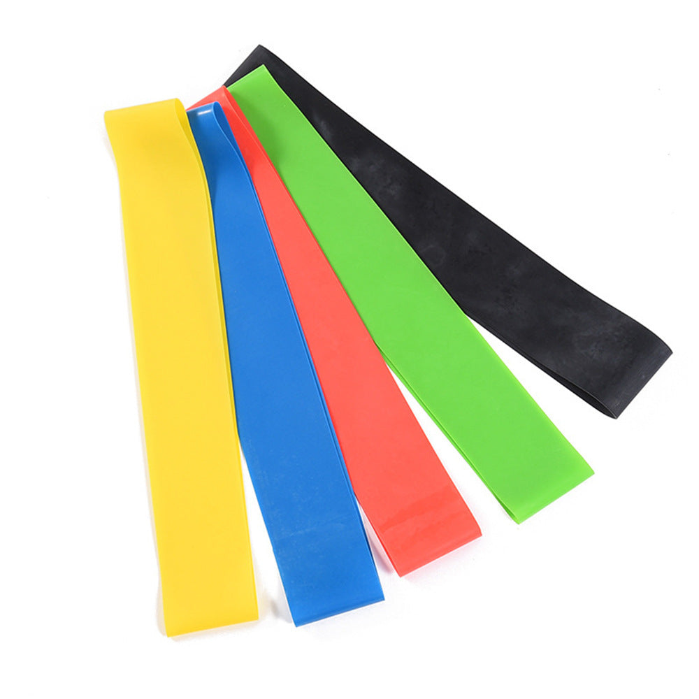 Multi-Level Fitness Resistance Bands