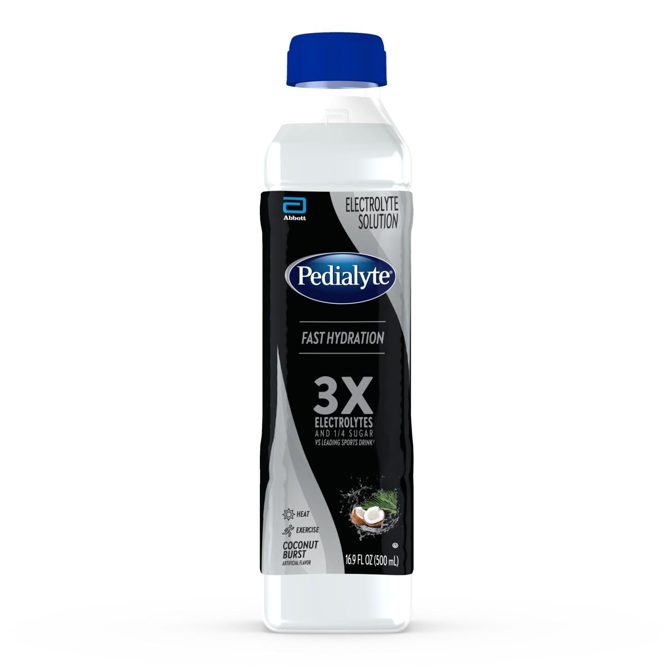 Pedialyte Coconut Hydration Boost 500ml
