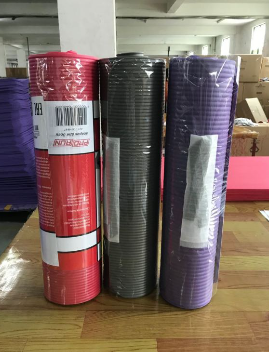 NBR Fitness Pro Yoga Mat
