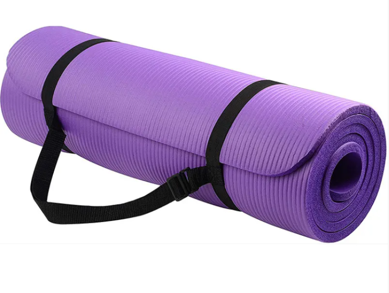 NBR Fitness Pro Yoga Mat