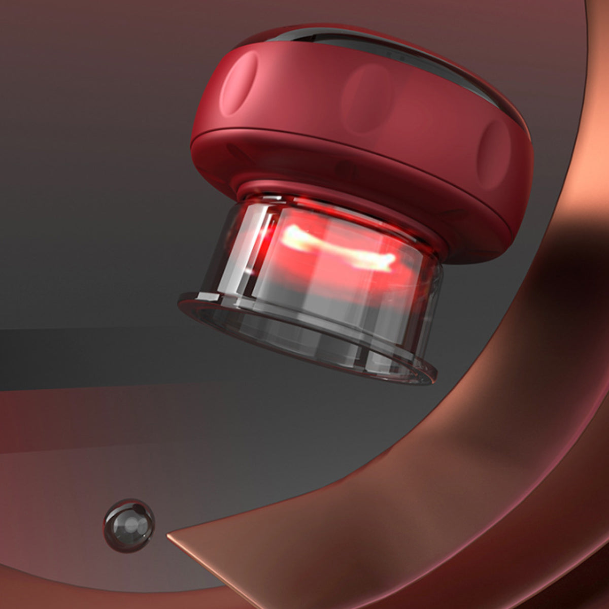 Compact Wellness Therapy Massager