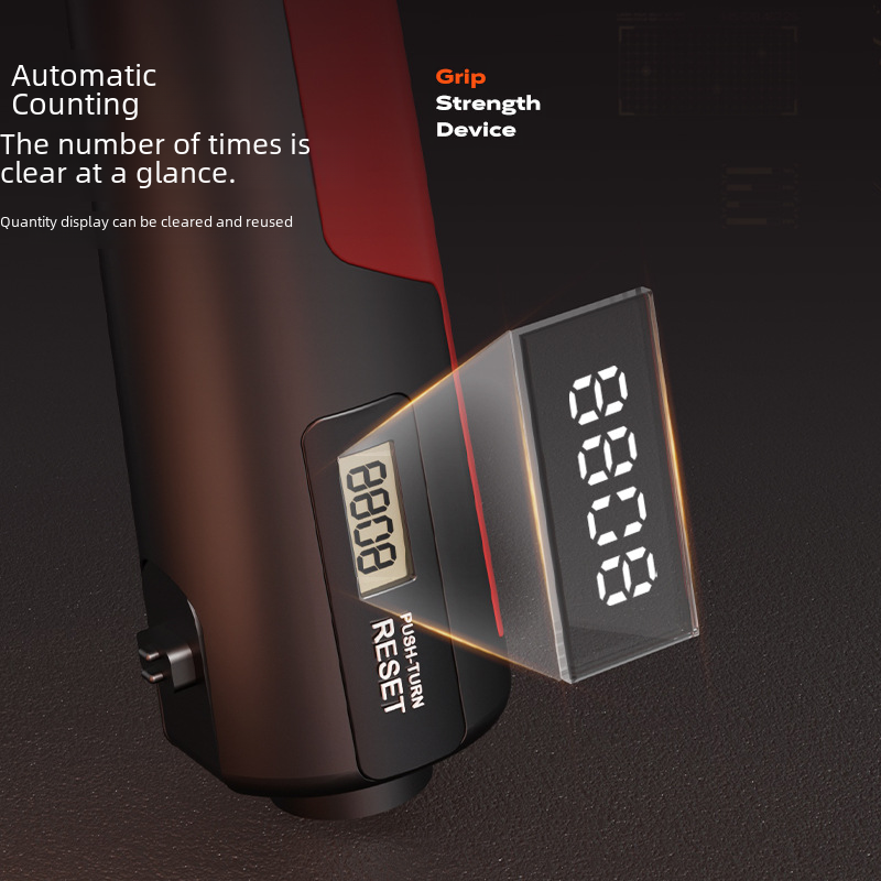 Digital Grip Strength Enhancer