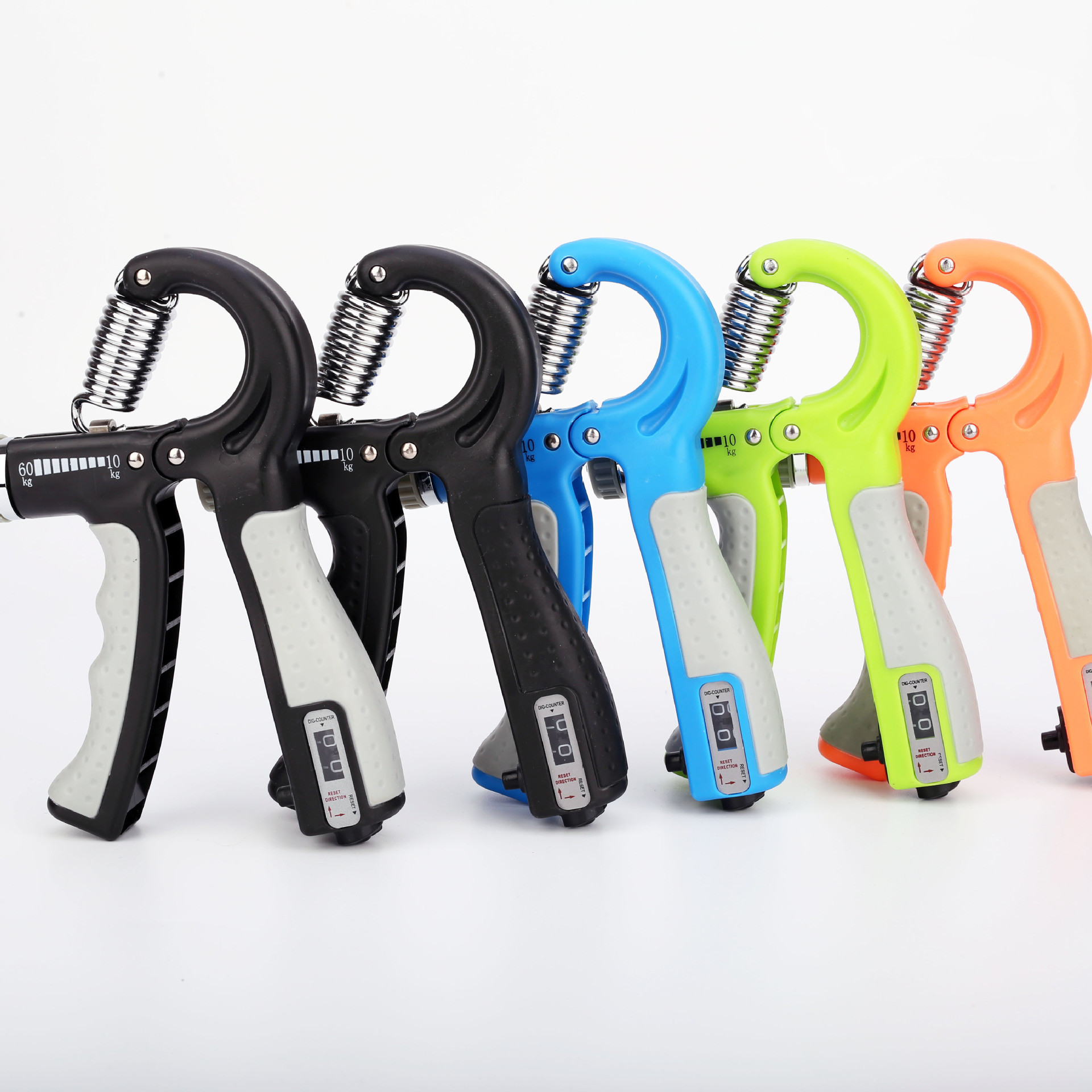 FlexiGrip Adjustable Hand Strengthener