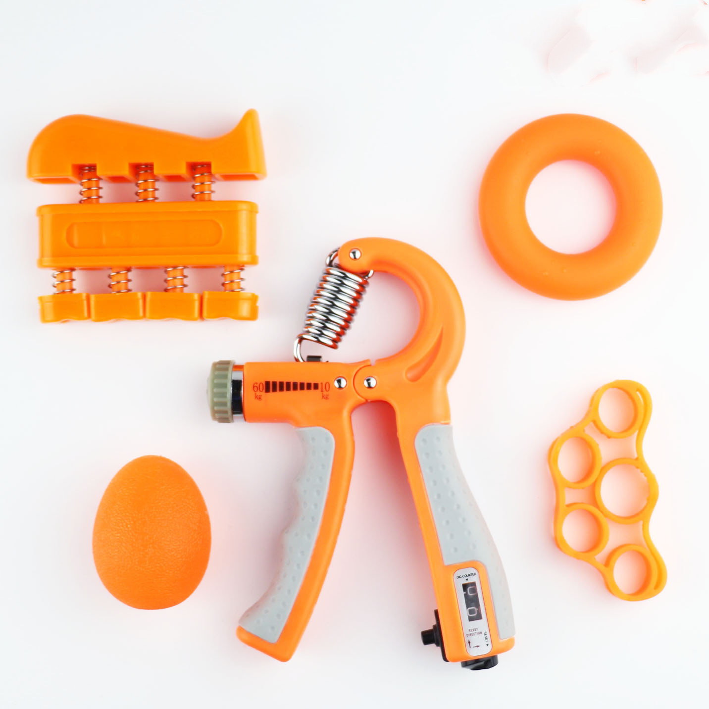 FlexiGrip Adjustable Hand Strengthener