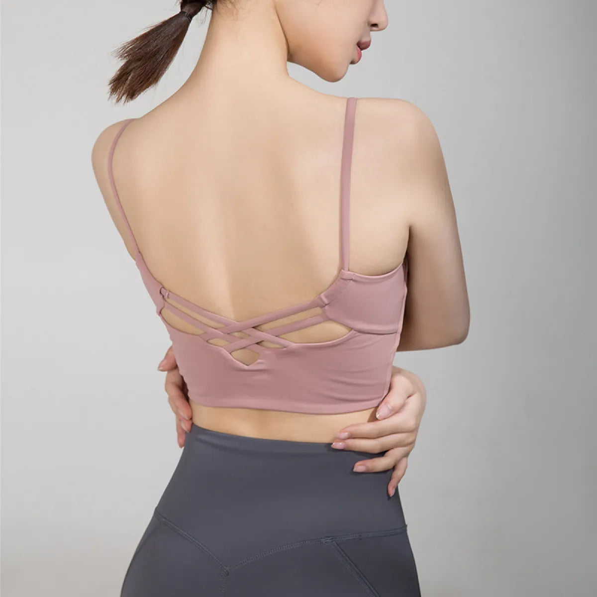 ComfortFlex Seamless Bra