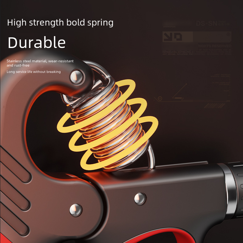 Digital Grip Strength Enhancer