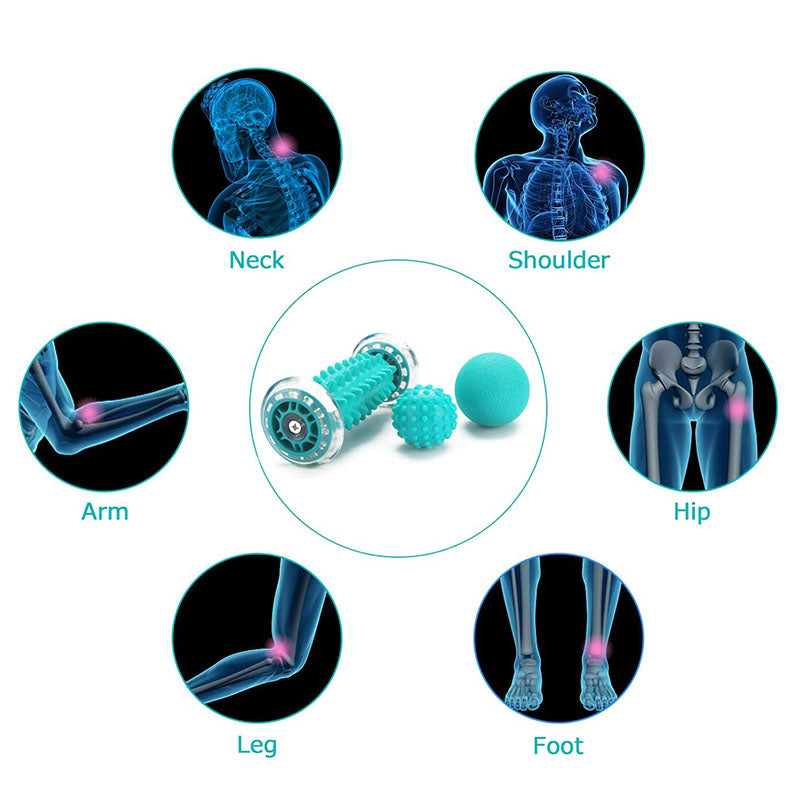 Soothing Muscle Ball Kit