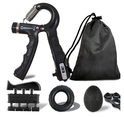 FlexiGrip Adjustable Hand Strengthener