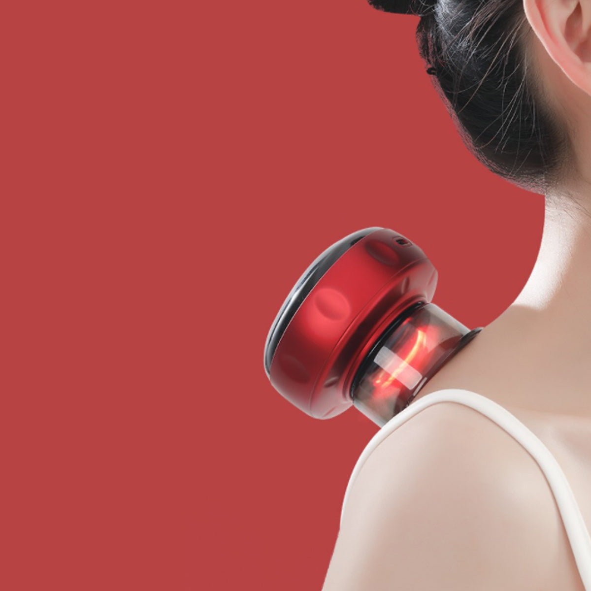 Compact Wellness Therapy Massager