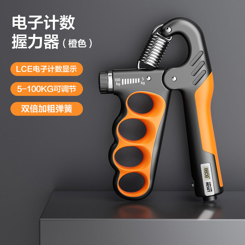 Digital Grip Strength Enhancer