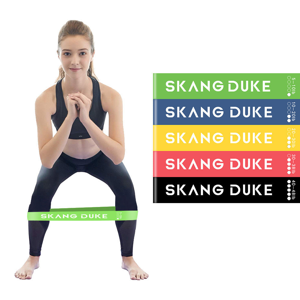 Multi-Level Fitness Resistance Bands