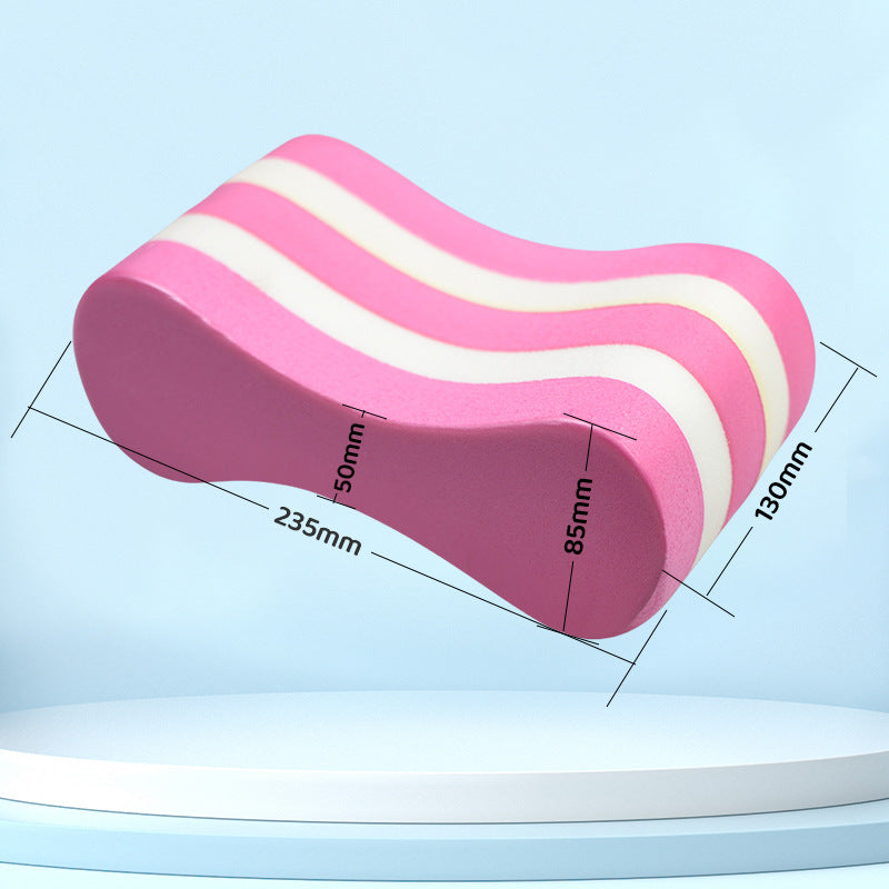 8-Shape Swim Trainer Clip Board