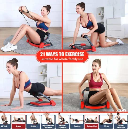 Home Workout Pro Kit