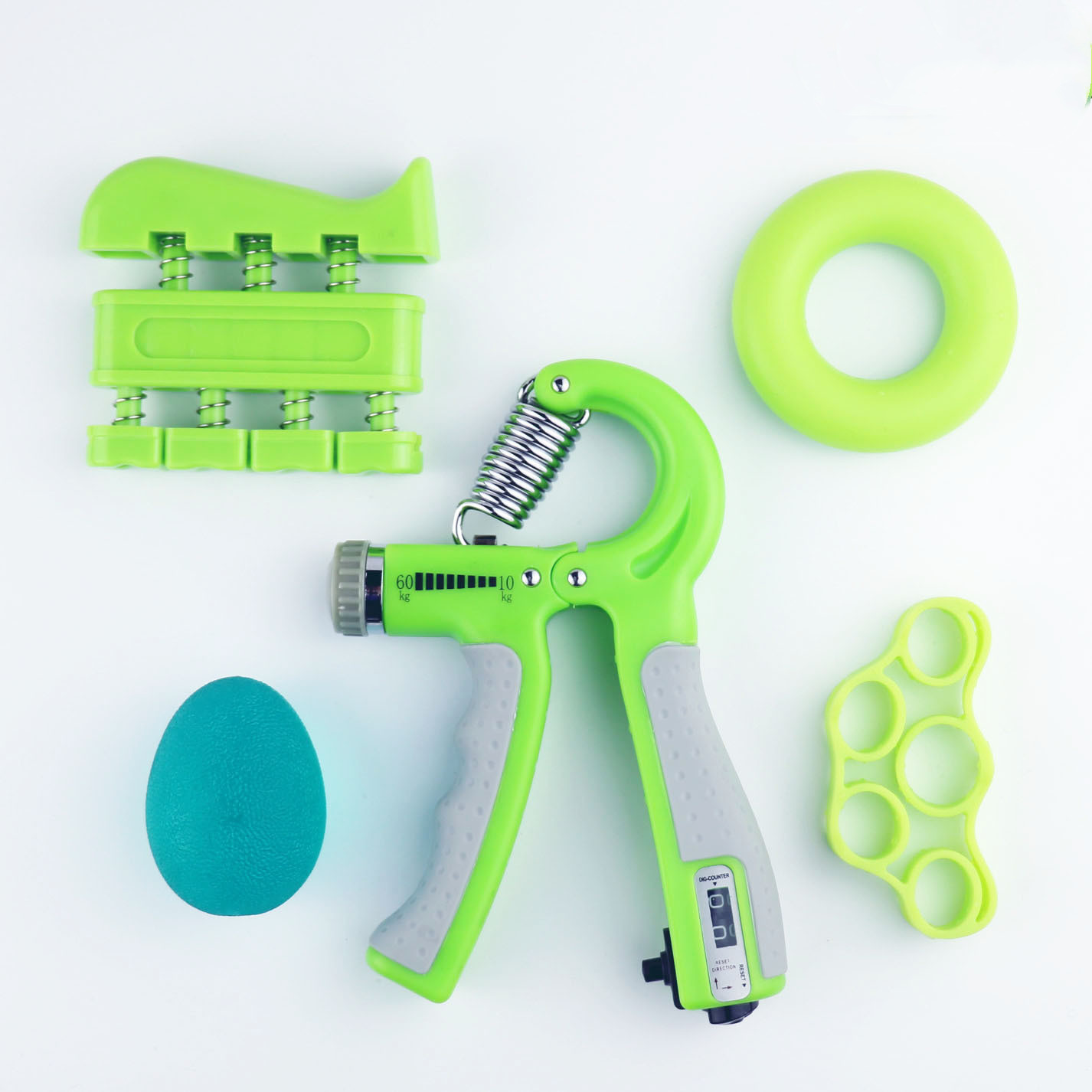 FlexiGrip Adjustable Hand Strengthener