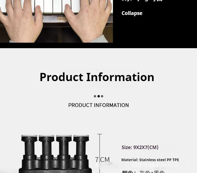 FlexiFinger Strengthener