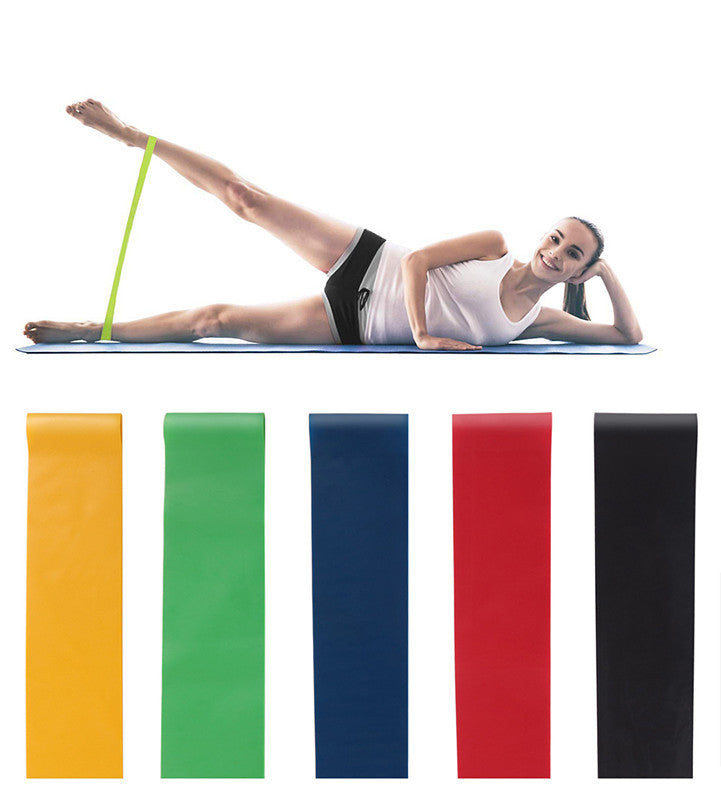 Multi-Level Fitness Resistance Bands