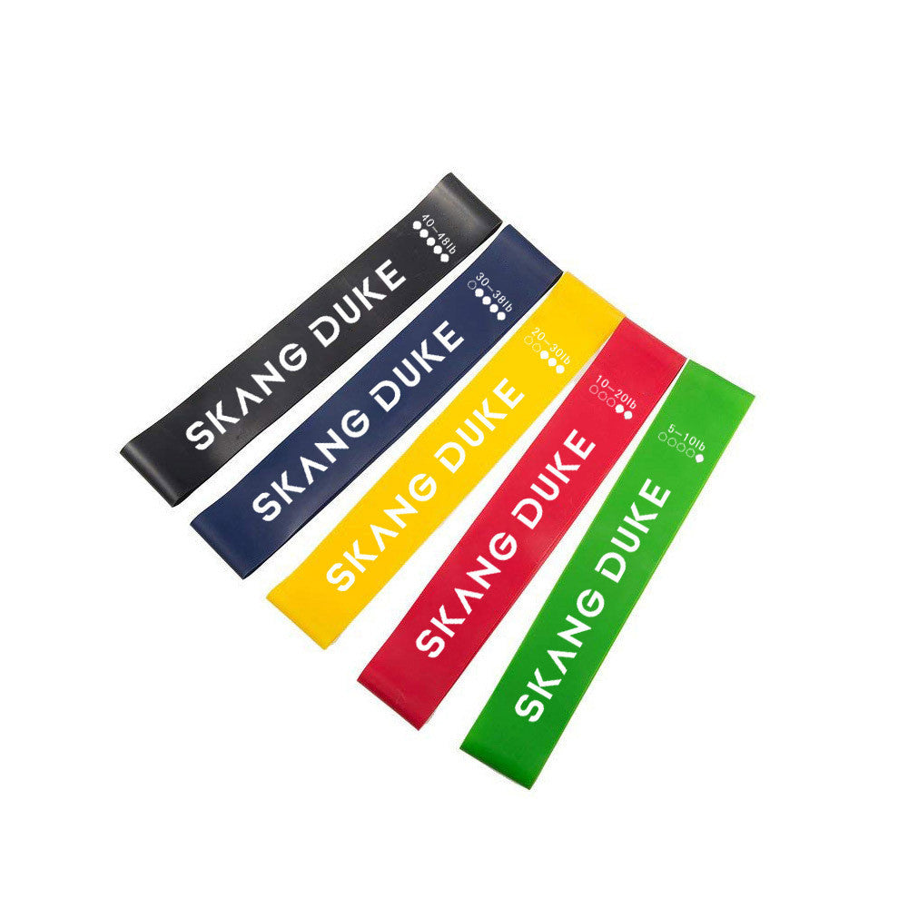 Multi-Level Fitness Resistance Bands
