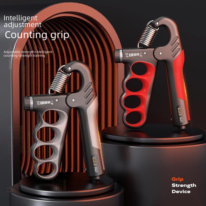 Digital Grip Strength Enhancer